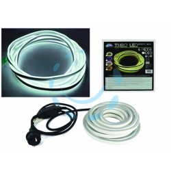 Ferramenta1.com | Tubo neon tapelight bianco freddo per uso interno esterno - PZ 1
