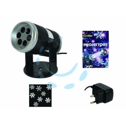 Ferramenta1.com | Proiettore laser a LED con controllo sonoro fiocc...