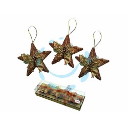 Ferramenta1.com | Decorazione "stelle" - PZ 1