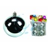 Ferramenta1.com | Sfere lisce colore argento  - PZ 1