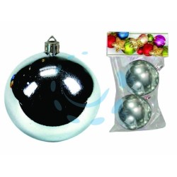 Ferramenta1.com | Sfere lisce colore argento  - PZ 1