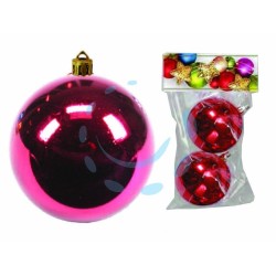 Ferramenta1.com | Sfere lisce colore rosso  - BL 1