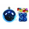 Ferramenta1.com | Sfere lisce colore blu  - PZ 12