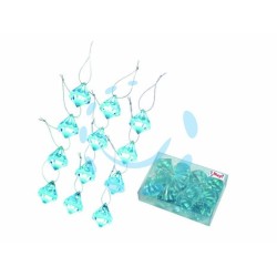 Ferramenta1.com | Decoro "diamante" blu - PZ 1