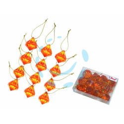 Ferramenta1.com | Decoro "diamante" oro - PZ 1