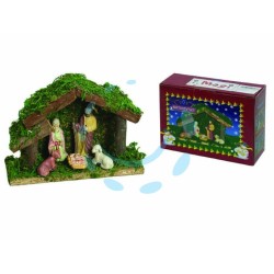 Ferramenta1.com | Presepe in legno piccolo - PZ 1