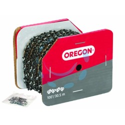 Ferramenta1.com | Catena oregon in rotolo per motosega mt.30,5 - RT 1