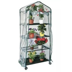 Ferramenta1.com | Serra rapida con ruote 4 ripiani  - PZ 1