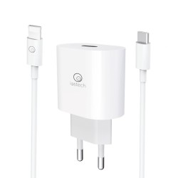 Ferramenta1.com | Caricatore super rapido c/cavo da usb-c a lighting 120 cm - PZ 1