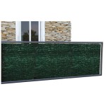 Ferramenta1.com | C telo frangivista 100 verde 260g cm100x300 - PZ 6