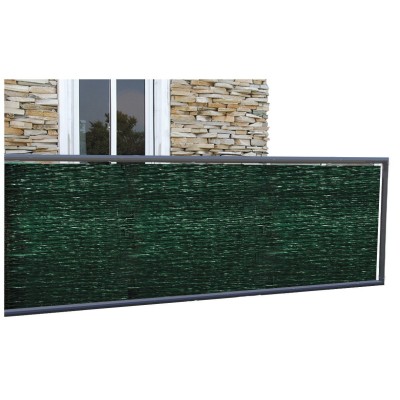 Ferramenta1.com | C telo frangivista 100 verde 260g cm1.5x300 - PZ 6