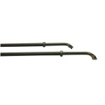 Ferramenta1.com | C.r.   91 serie aste curve telescopiche - SR 1