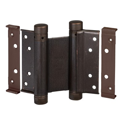 Ferramenta1.com | Cerniera bommer bronzata h  75 mm* - CP 1