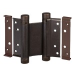 Ferramenta1.com | Cerniera bommer bronzata h  75 mm* - CP 1
