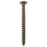 Ferramenta1.com | Viti p/legno t. s. p. bronzate  5x100 - CE 1