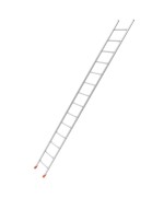 Ferramenta1.com | Scala all. semplice da appoggio 14 gradini h 4,0 m - PZ 1