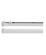 Ferramenta1.com | Bris bris columbia bianco 14x8 mm da 40-60 cm - PZ 20