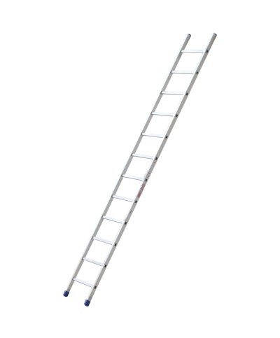 Ferramenta1.com | Scala all. semplice da appoggio 15 gradini h 4,5 m - PZ 1