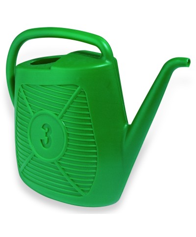 Ferramenta1.com | Innaffiatoio plastica 3 l - PZ 10