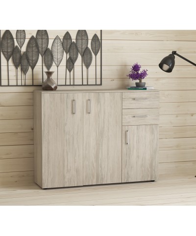 Ferramenta1.com | Kit mobile 3a+2c 103x35x92 bianco ven.k083 - PZ 1