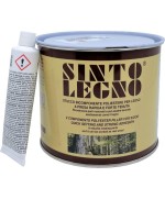 Ferramenta1.com | Sintolegno scuro  750 ml - PZ 1