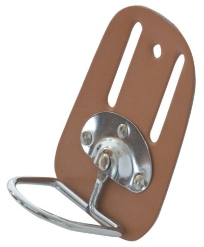 Ferramenta1.com | Portamartello in cuoio con snodo - PZ 10