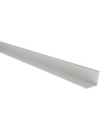 Ferramenta1.com | Paraspigolo 22x22 mm pvc 200 cm bianco - PZ 50