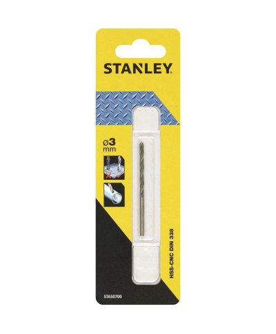 Ferramenta1.com | Piranha stanley sta50700 (x50700) punta crown 3 mm - PZ 1