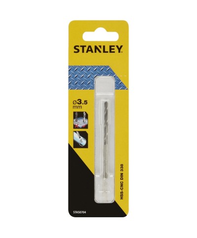 Ferramenta1.com | Piranha stanley sta50704 (x50704) punta crown 3,5 mm - PZ 1
