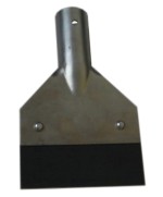 Ferramenta1.com | Raschietto lama temperata 100 mm - PZ 10