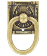 Ferramenta1.com | Maniglia zama 12323 33x57 mm florence** - PZ 25