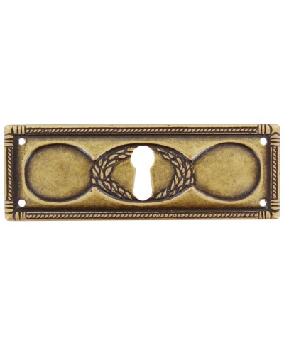 Ferramenta1.com | Bocchetta zama 30705 97x33 mm florence** - PZ 25