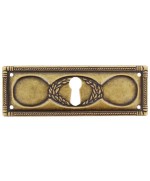 Ferramenta1.com | Bocchetta zama 30705 97x33 mm florence** - PZ 25