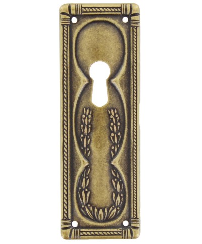 Ferramenta1.com | Bocchetta zama 30705 33x97 mm florence** - PZ 25