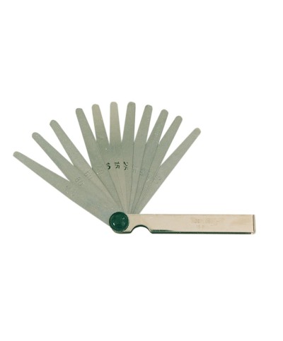 Ferramenta1.com | Spessimetro con 13 lame coniche 0,05/1 mm - PZ 1