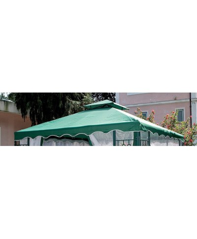 Ferramenta1.com | Top ricambio p/gazebo yf-3137r bianco - PZ 1