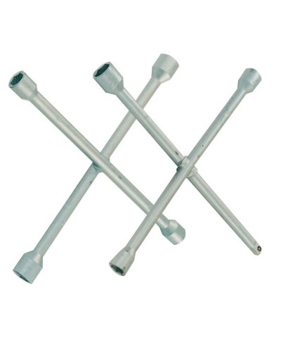 Ferramenta1.com | Chiave a croce d 17-19-21-1/2 misura 1 - PZ 1