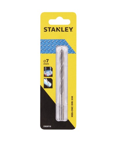 Ferramenta1.com | Piranha stanley sta50718 (x50718) punta crown 7 mm - PZ 1