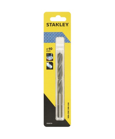 Ferramenta1.com | Piranha stanley sta50724 (x50724) punta crown 10 mm - PZ 1