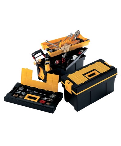 Ferramenta1.com | Cassetta portautens terry pro tool 22/1 575x275x290 mm - PZ 3