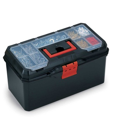 Ferramenta1.com | Cassetta portautens terry tool case 16 400x210x175 mm* - PZ 6