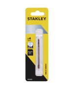Ferramenta1.com | Piranha stanley sta50092 (x50092) punta al cobalto 4 mm - PZ 1