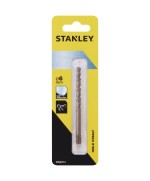 Ferramenta1.com | Piranha stanley sta50112 (x50112) punta al cobalto 6 mm - PZ 1