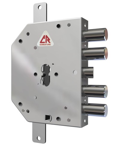 Ferramenta1.com | C.r. 2155/28 pen fl serratura cil eu sx s/aste planare - PZ 1