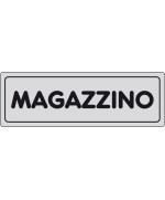 Ferramenta1.com | Etichetta adesiva 150x50 magazzino - PZ 10