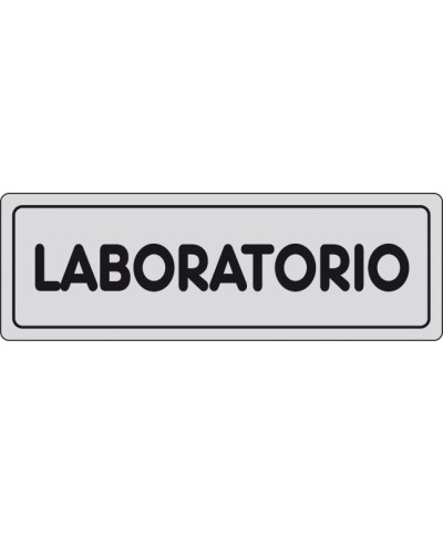 Ferramenta1.com | Etichetta adesiva 150x50 laboratorio - PZ 10