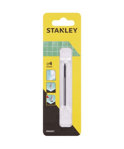 Ferramenta1.com | Piranha stanley sta53227 (x53227) punta vetro e ceramica 4 - PZ 1