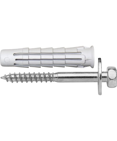 Ferramenta1.com | Elematic tassello t6 vte r 12x60 c/vite - PZ 50