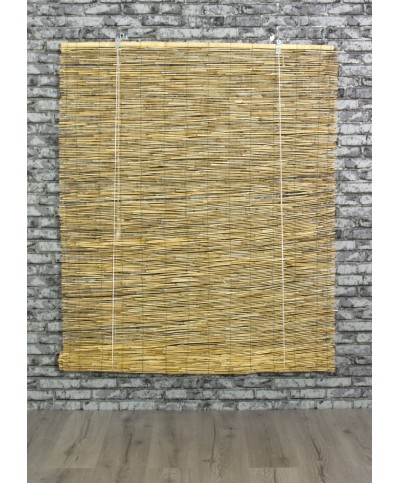 Ferramenta1.com | C arella tapparella cannette bambu c/tiro mt1,2x2,6 - PZ 5