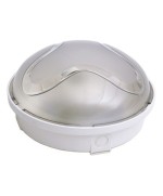 Ferramenta1.com | Fme 62.730 plafoniera tonda d 215 mm bianco - PZ 1